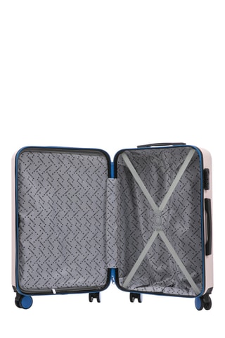 Maleta mediana Verdena (M) - 66 cm - Rosa