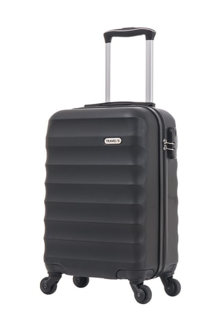 Maleta de cabina Torino (S) - 51,5 cm - Negro