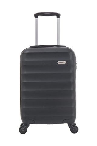 Maleta de cabina Torino (S) - 51,5 cm - Negro