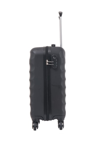 Maleta de cabina Torino (S) - 51,5 cm - Negro