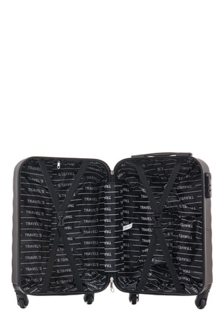 Maleta de cabina Torino (S) - 51,5 cm - Negro