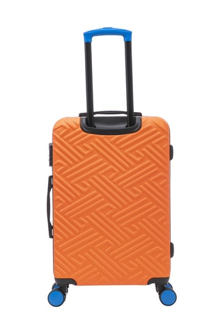 Valise grand volume Explore (L) - Orange - Orange