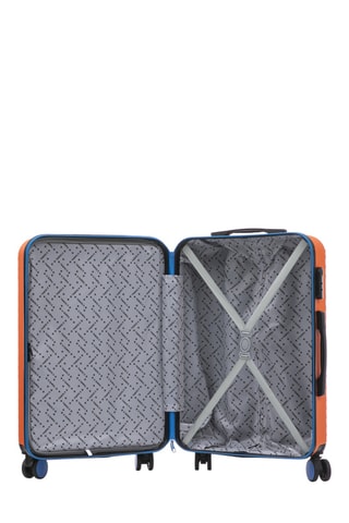Valise grand volume Explore (L) - Orange - Orange