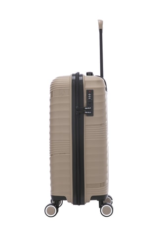 Valise cabine Milos (S) - 58 cm - Beige