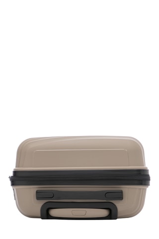 Valise cabine Milos (S) - 58 cm - Beige