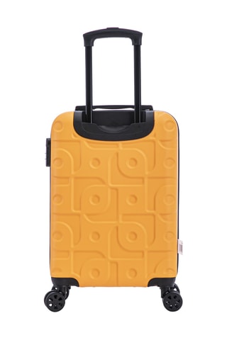 Valise grand volume Boomer (L) - 77 cm - Orange