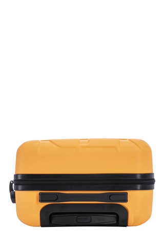Valise grand volume Boomer (L) - 77 cm - Orange