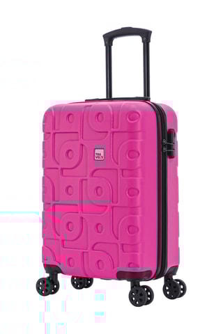 Valise cabine Boomer (S) - 57 cm - Rose