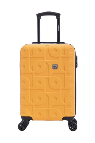 Maleta mediana Boomer (M) - 67 cm - Naranja