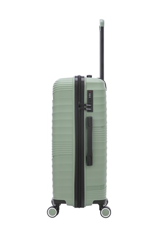 Maleta mediana Milos (M) - 67 cm - Verde