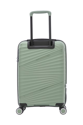 Valise cabine Milos (S) - 58 cm - Vert