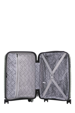Valise cabine Milos (S) - 58 cm - Vert