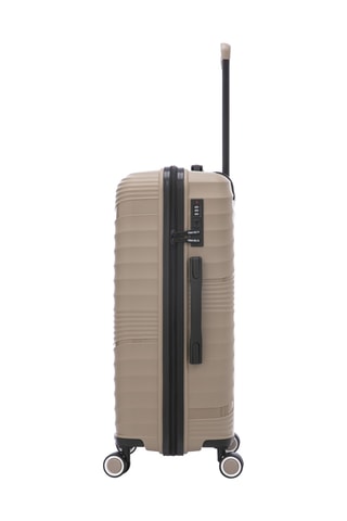 Valise grand volume Milos (L) - 76 cm - Beige