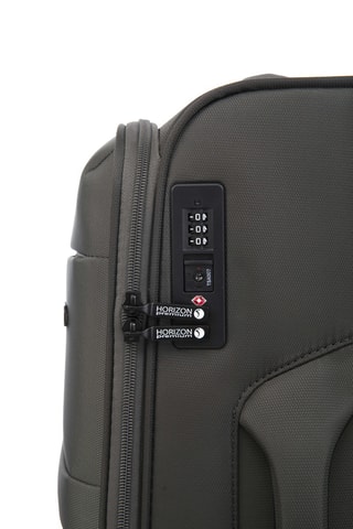 Set de 3 valises Dressing S/M/XL) - 55/65/75 cm - Vert