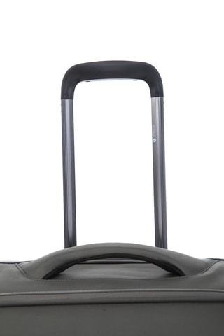 Set de 3 valises Dressing S/M/XL) - 55/65/75 cm - Vert