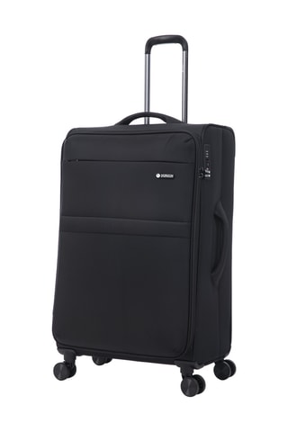 Maleta grande Dressing (L) - 75 cm - Negro