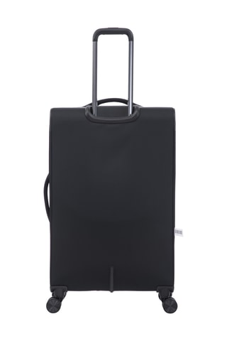 Maleta grande Dressing (L) - 75 cm - Negro
