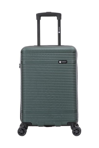 Valise cabine Trolley Paddle Vert - Vert