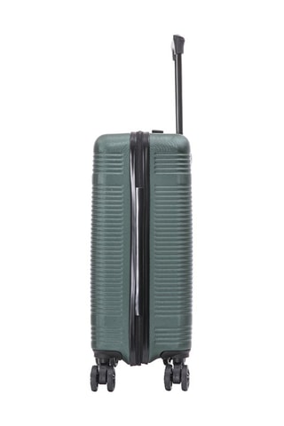 Valise cabine Trolley Paddle Vert - Vert