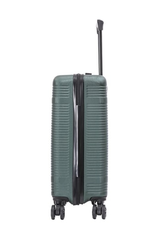 Valise grand volume Trolley Paddle Vert - Vert