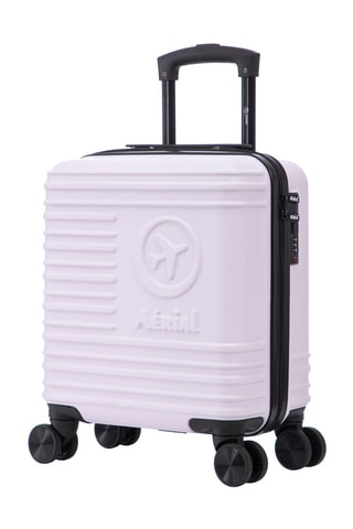 Valise cabine - 45 cm - Violet