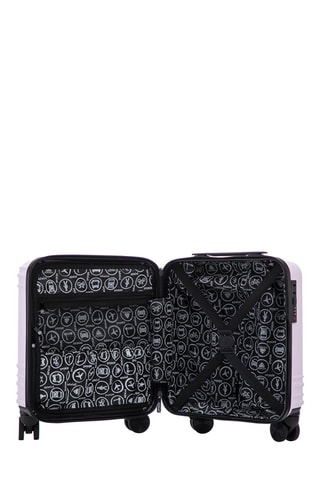 Valise cabine - 45 cm - Violet