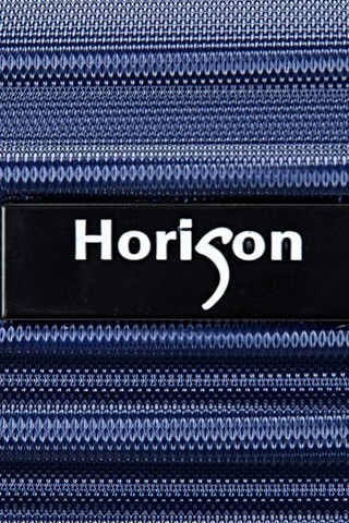 Valise semaine Running - 66 cm - Bleu