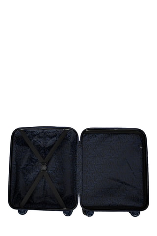 Valise semaine Running - 66 cm - Bleu