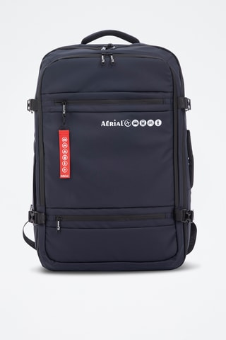 Mochila Aerial Executive - Azul oscuro