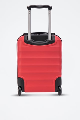 Valise cabine low-cost (XS) Torino - 43 cm - Rouge
