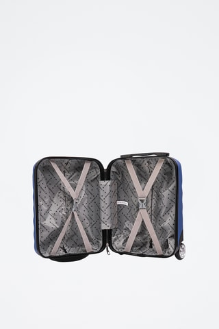 Valise cabine low-cost (XS) Torino - 43 cm - Rouge