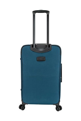 Valise cabine Skrall - 55 cm - Bleu