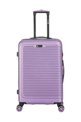 Valise semaine Running - 65 cm - Violet