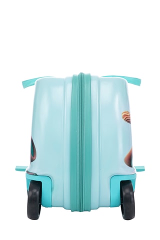 Valise cabine enfant Maison - 50 cm - Multicolore