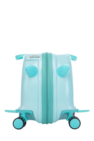 Valise cabine enfant Maison - 50 cm - Multicolore