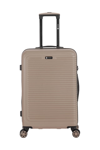 Valise cabine Running - 53 cm - Marron