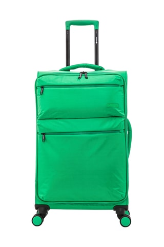 Maleta mediana Pillow - 65 cm - Verde