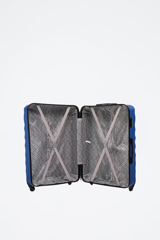 Valise grand volume Torino - 78 cm - Rouge