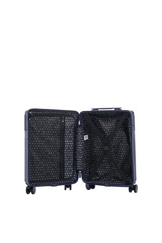 Valise cabine Stage (S) - 55 cm - Bleu