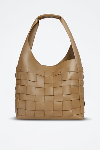 Handtas Big Universe - Kaki