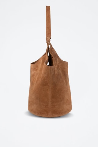 Nubuck Shopper Wish you Were Mine - Beige 