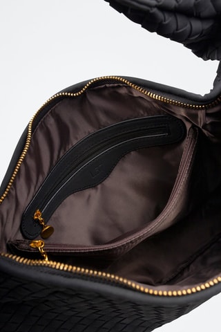 Shopper Montana - Zwart