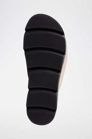 Leren Sandalen Salt Water - Wit