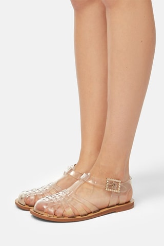 Waterschoenen Feel the Breeze - Transparent