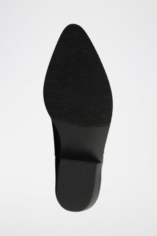 Leren Laarzen Live in Texas - Zwart 