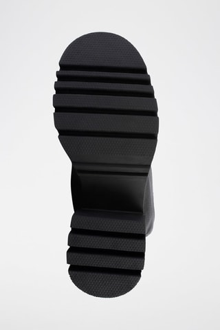 Botas em couro Dream Boots - Preto