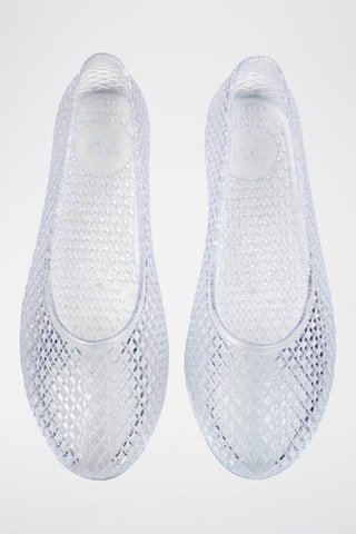 Ballerina’s Another World - Transparant