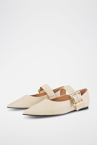 Babies em couro About Time - Nude