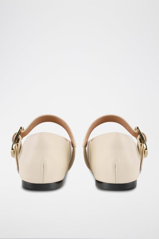 Babies em couro About Time - Nude