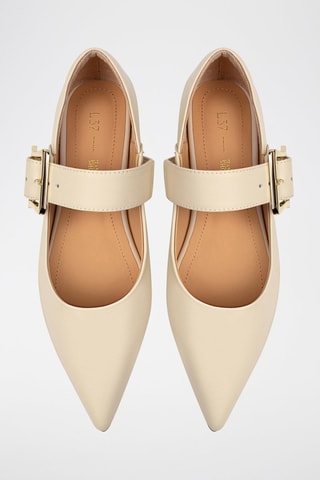 Babies em couro About Time - Nude